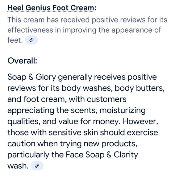 Soap & Glory Feeling Spa Struck Gift Set - Picture 14 of 14